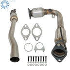 Catalytic Converter Pair for Chevy Captiva Sport (2012–2014)