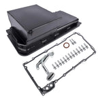 Front Engine Oil Pan with Gasket for Chevrolet LS1 LS2 LS3 LS6 (1997–2023)