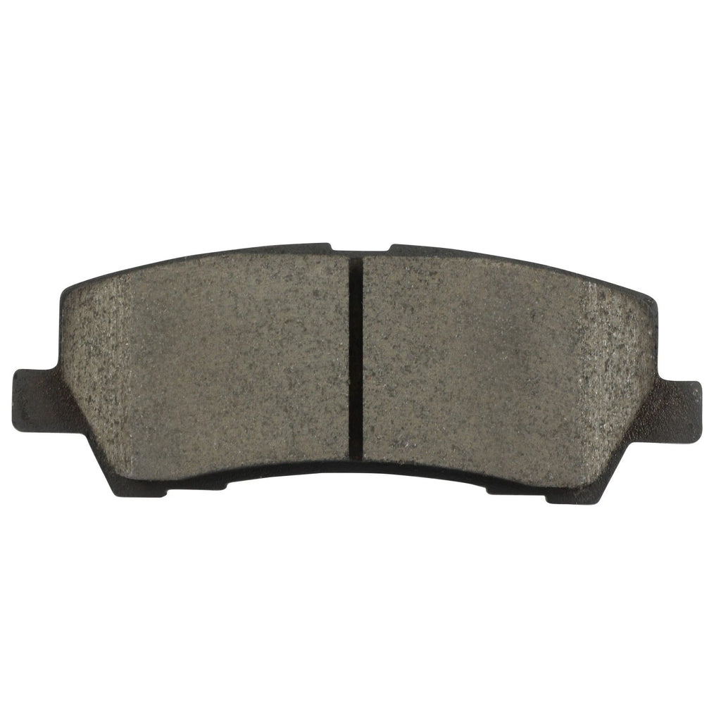 Set of 4 Ceramic Brake Pads for Ford Mustang (2015–2023)
