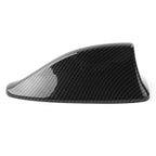 ABS Carbon Fiber Shark Fin Antenna Cover for BMW 5 7 Series (2010-2017)