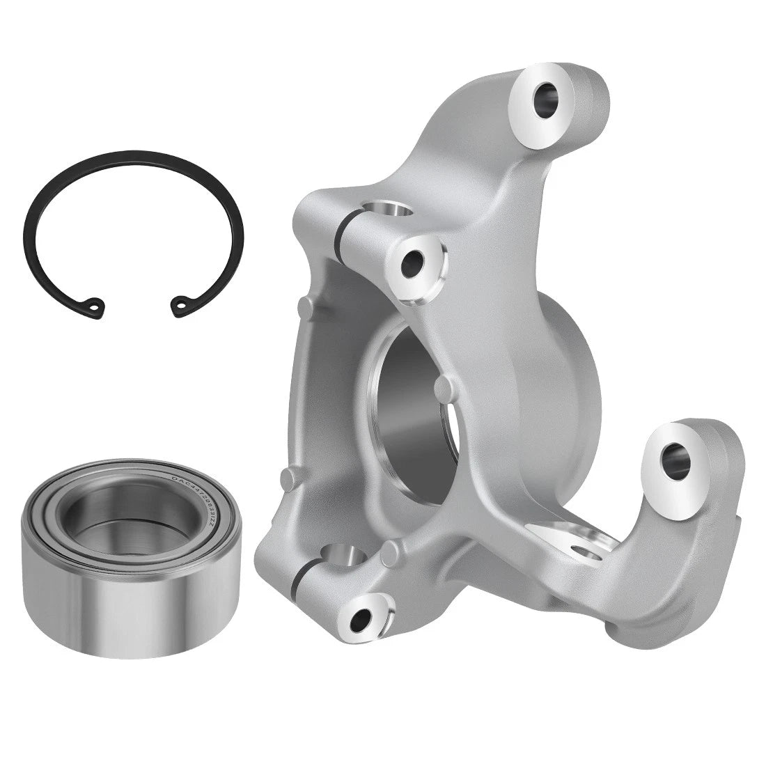Front Right Steering Knuckle with Bearing Kit for Polaris Sportsman XP 1000 (2017–2023)