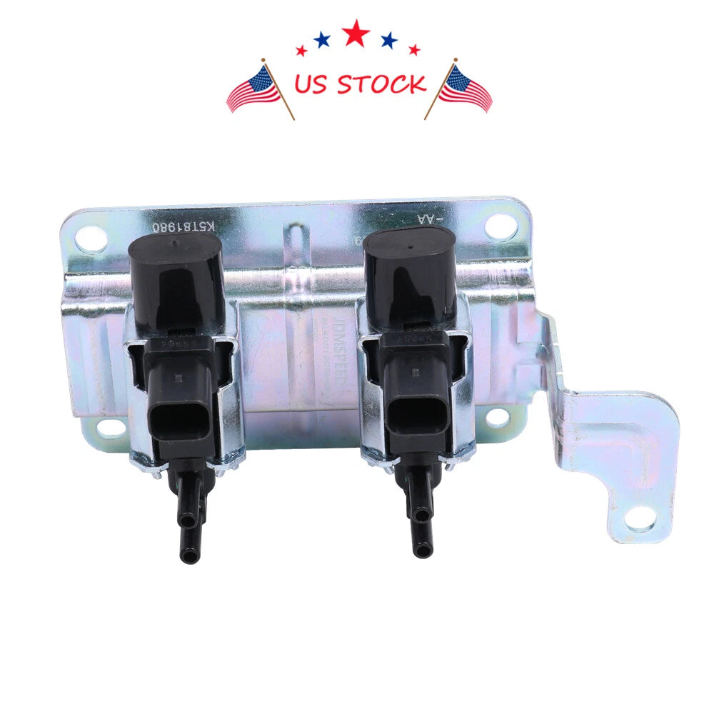 Intake Manifold Vacuum Solenoid Valve for Ford Focus Mazda CX-7 (2000–2012)
