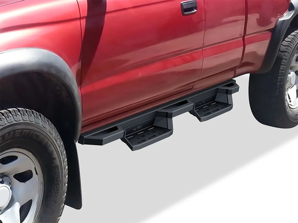 iArmor Stainless Steel Pocket Steps for Toyota Tacoma (1995–2004)