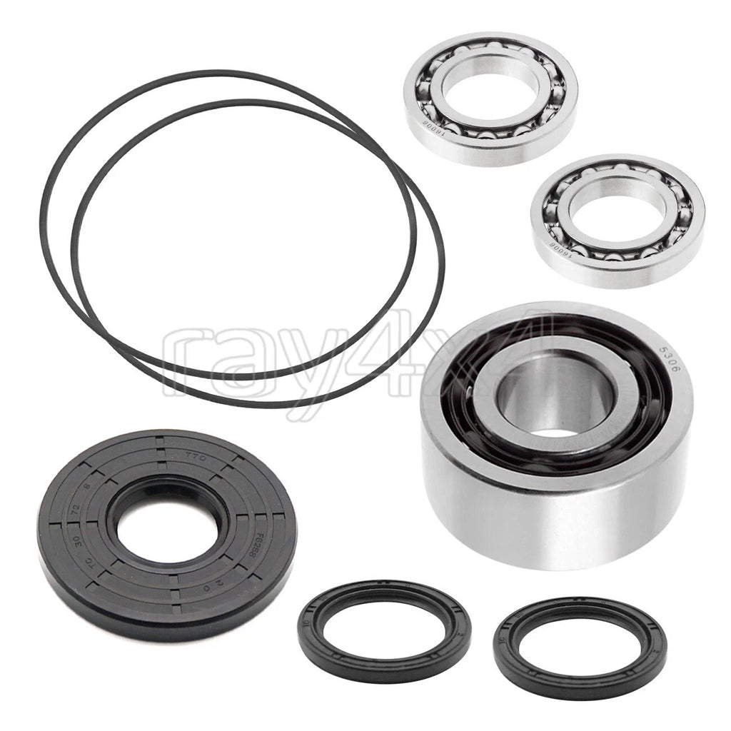 Front Differential Bearing Seal Kit for Polaris RZR 900/XP 900/XP 4 900 (2011–2018)