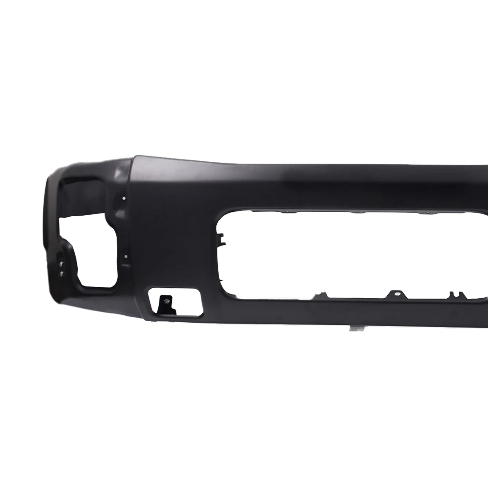 Front Bumper Face Bar for Nissan Titan (2004–2015) 62022ZR00A Black Steel