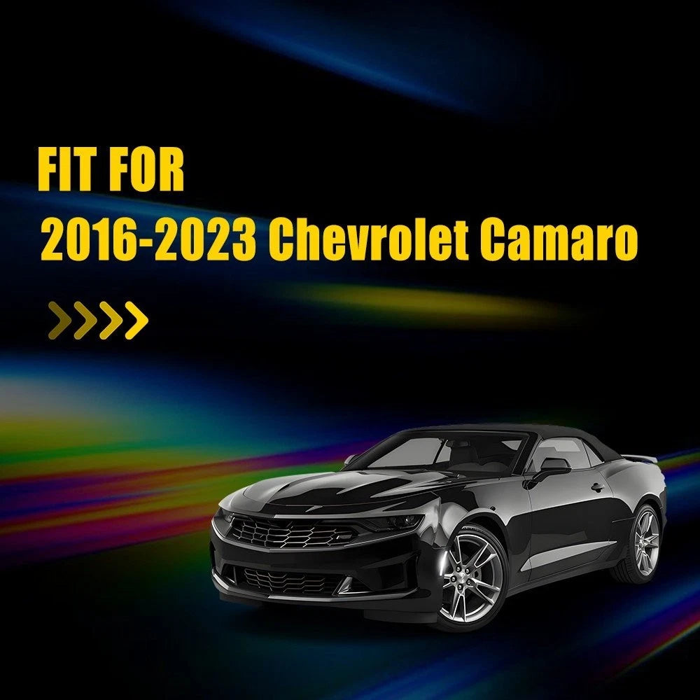LED Side Marker Turn Lights for Chevrolet Camaro (2016–2023)