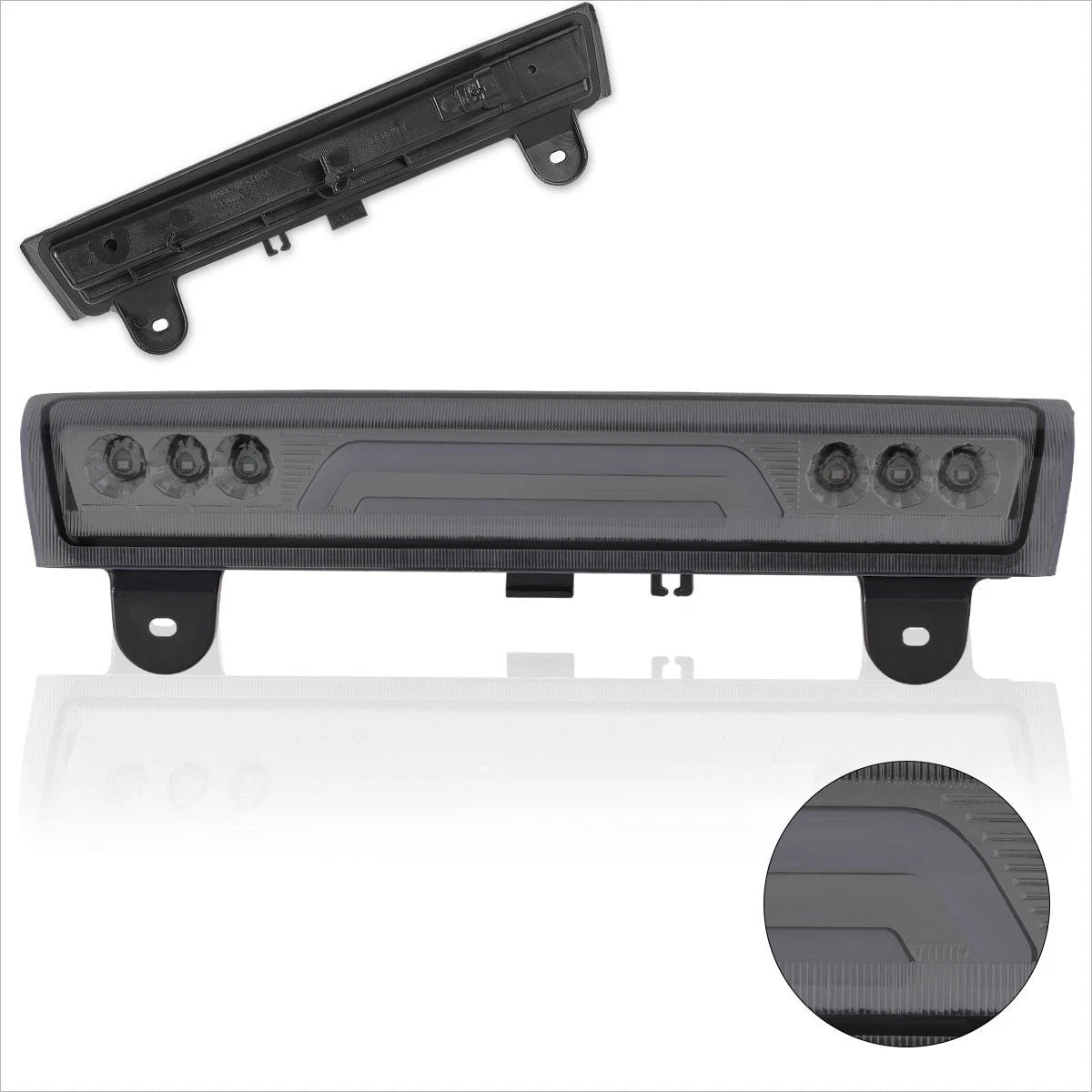 Chrome Door Handle for Honda Accord (2008–2012)