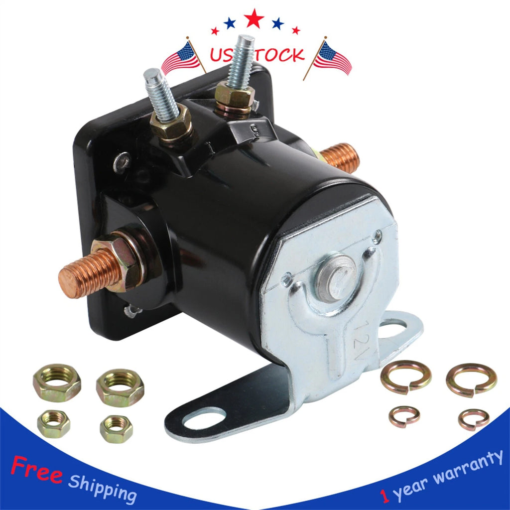 Starter Solenoid Relay for Ford Jeep Lincoln Mercury (1958–1991)