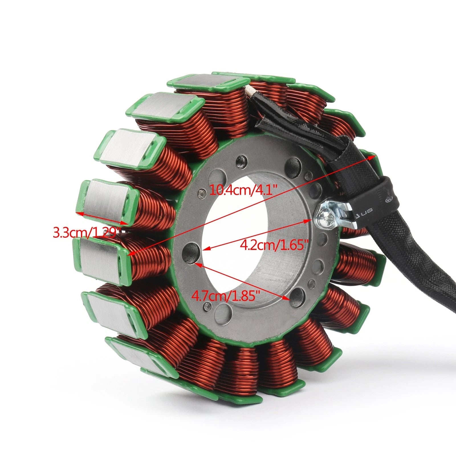 Stator Coil 420889721 for Sea-Doo 155 GTI, TX, WAKE 260, 1500 4-TEC, RXP-X (2003–2019)