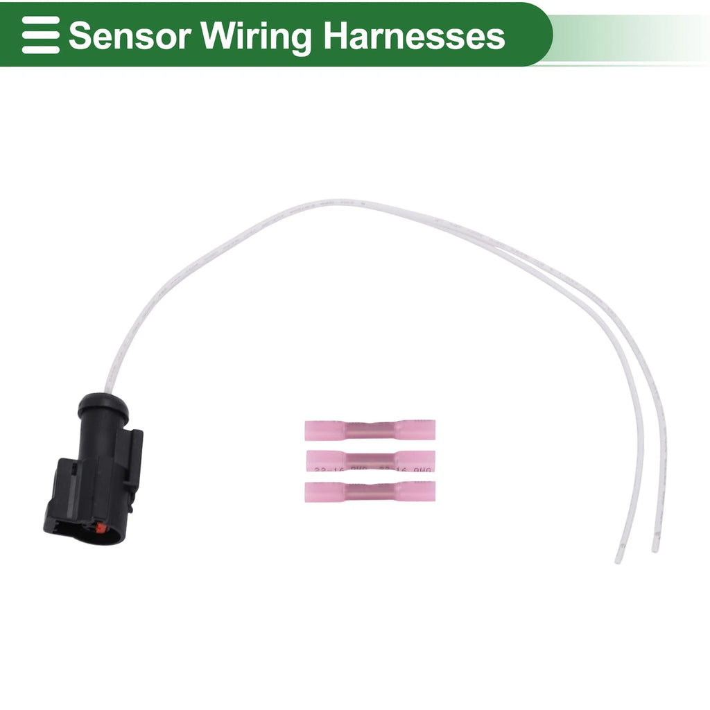 2X Pin Sensor Wiring Harnesses for Ford Excursion (2000–2005) No. 3U2Z14S411SVA