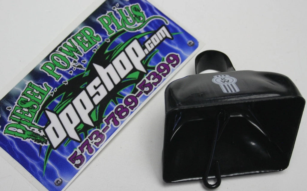 Cow Bell Noise Maker for Kenworth W900 (Cummings, Detroit Diesel)