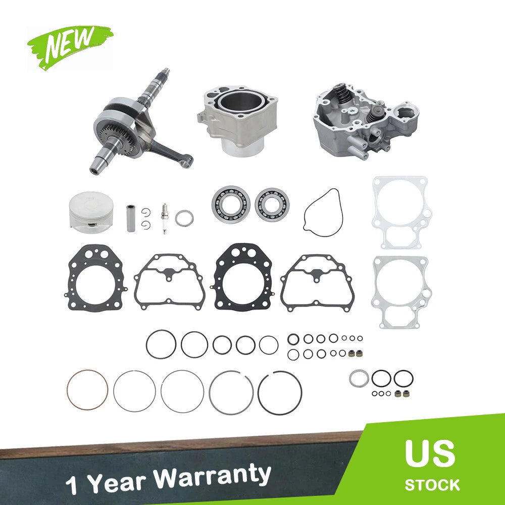 Engine Rebuild Kit for Honda TRX500 (2009–2024)