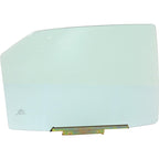Set of 2 Rear Door Glasses for Toyota Camry
