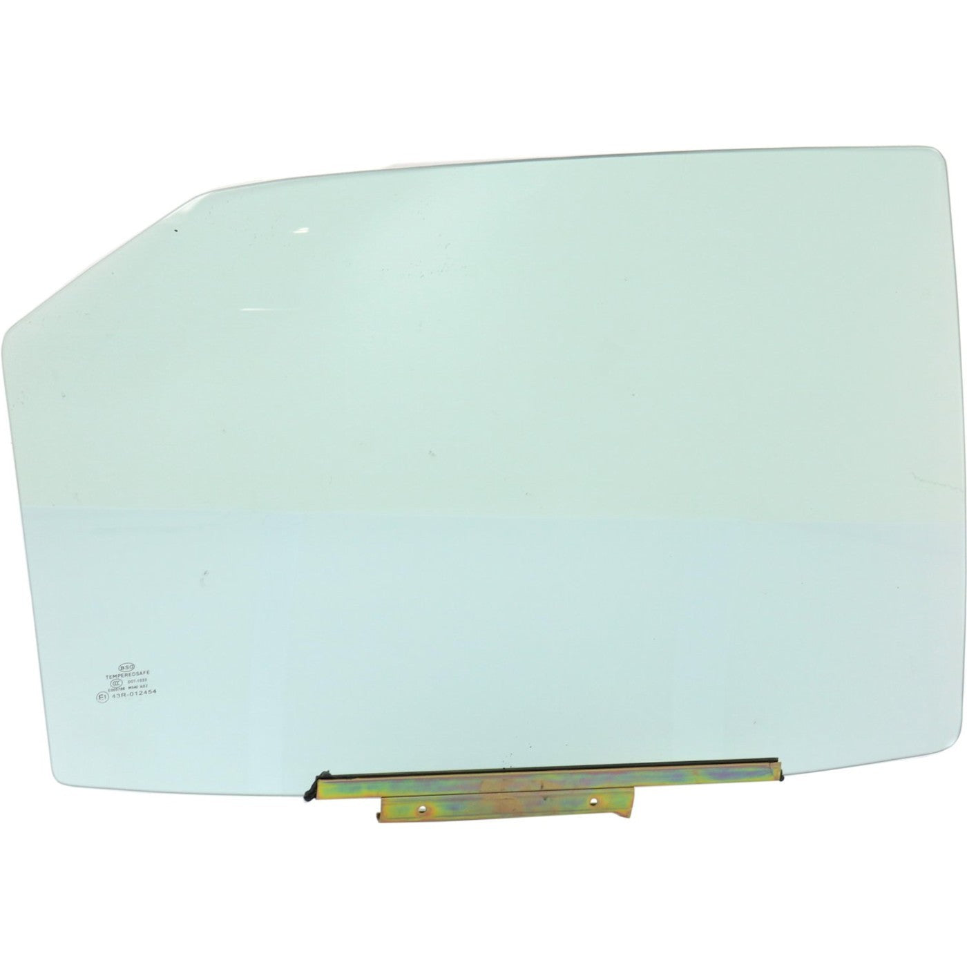 Set of 2 Rear Door Glasses for Toyota Camry