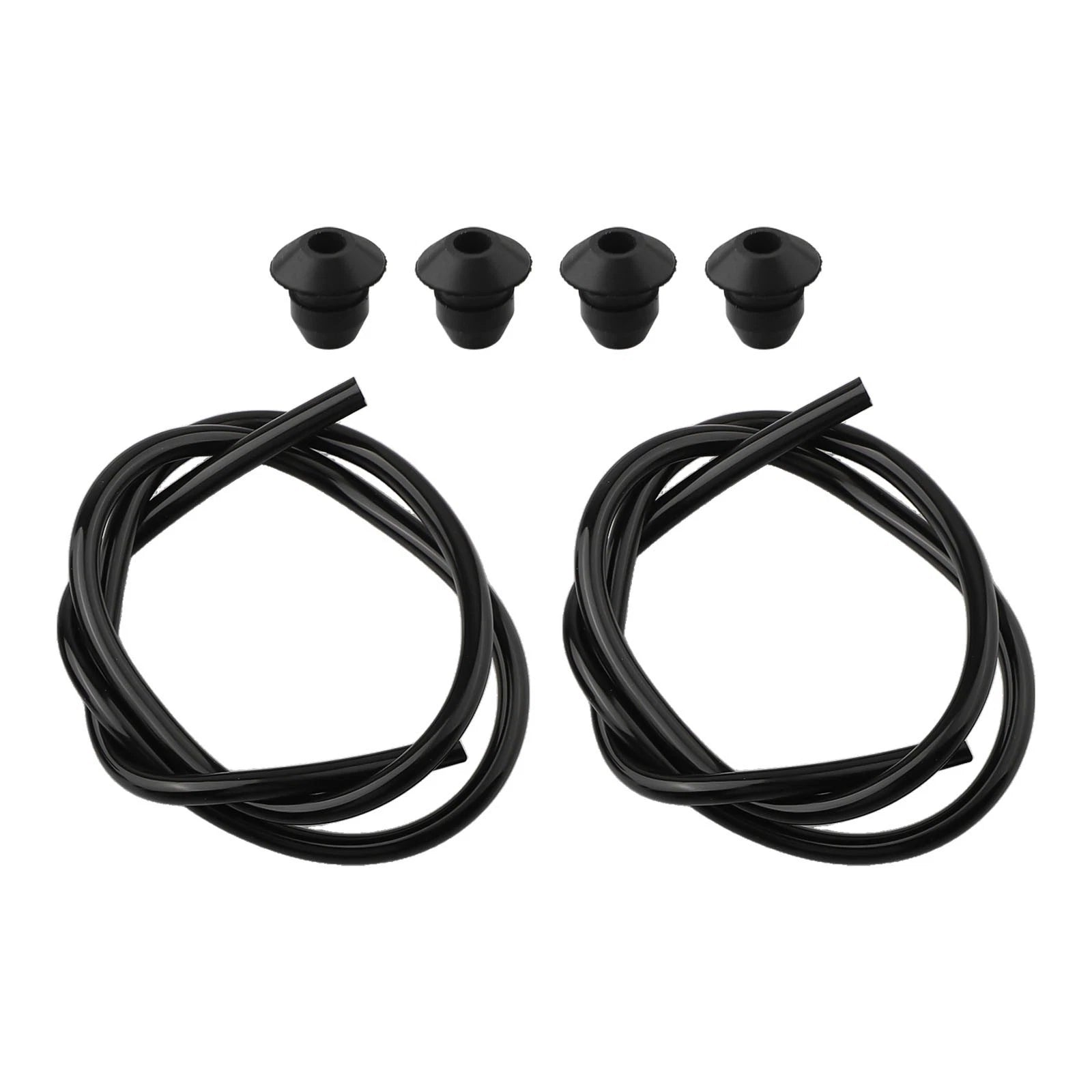 Fuel Line Tank Grommet Kit for Stihl FS88 FS106 FS108 HL75 HS75