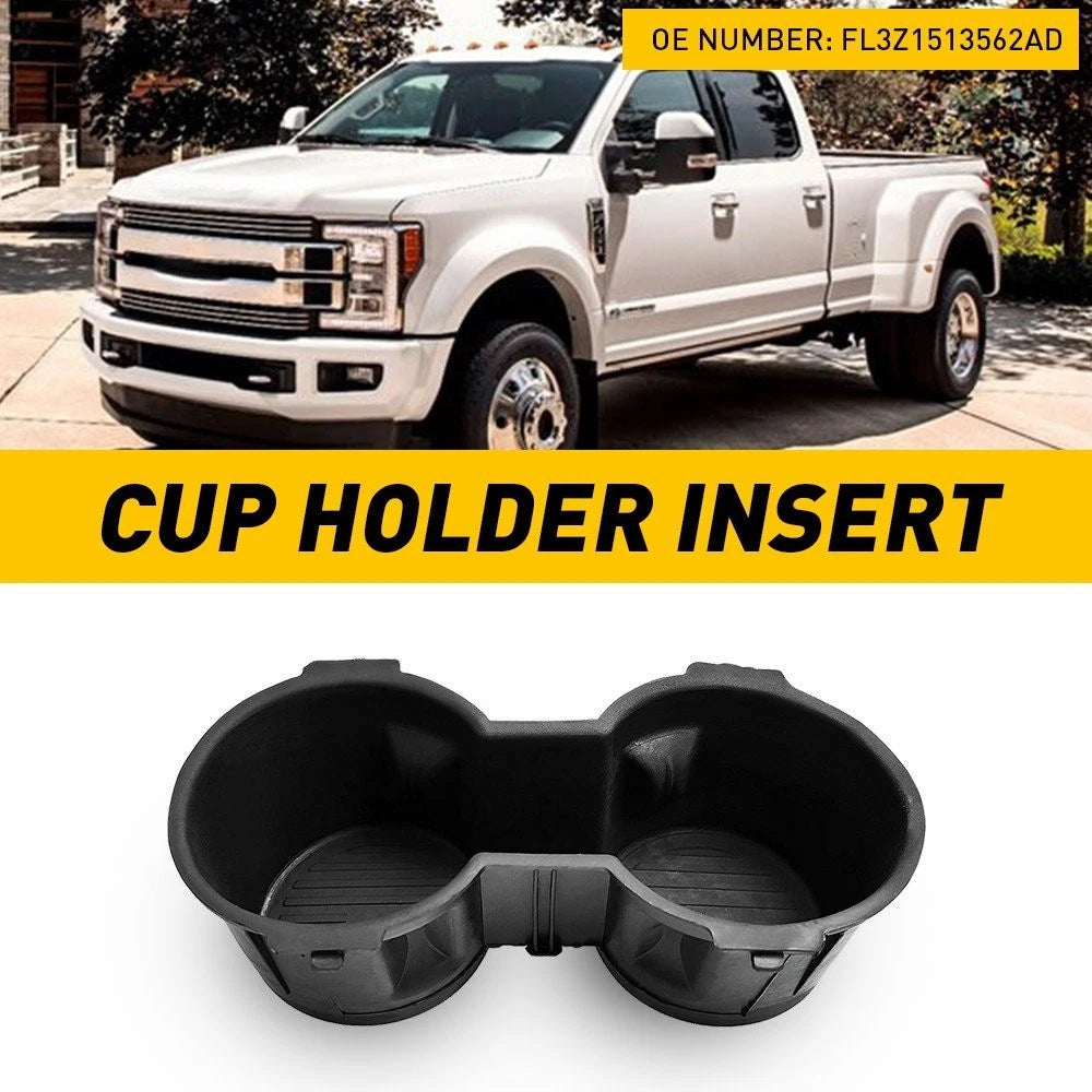 Cup Holder for Ford F-250 F-350 F-450 F-550 Super Duty (2017–2022)