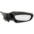 Right Side Mirror for Hyundai Elantra Sedan (2011–2013) with Signal Light