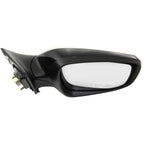 Right Side Mirror for Hyundai Elantra Sedan (2011–2013) with Signal Light