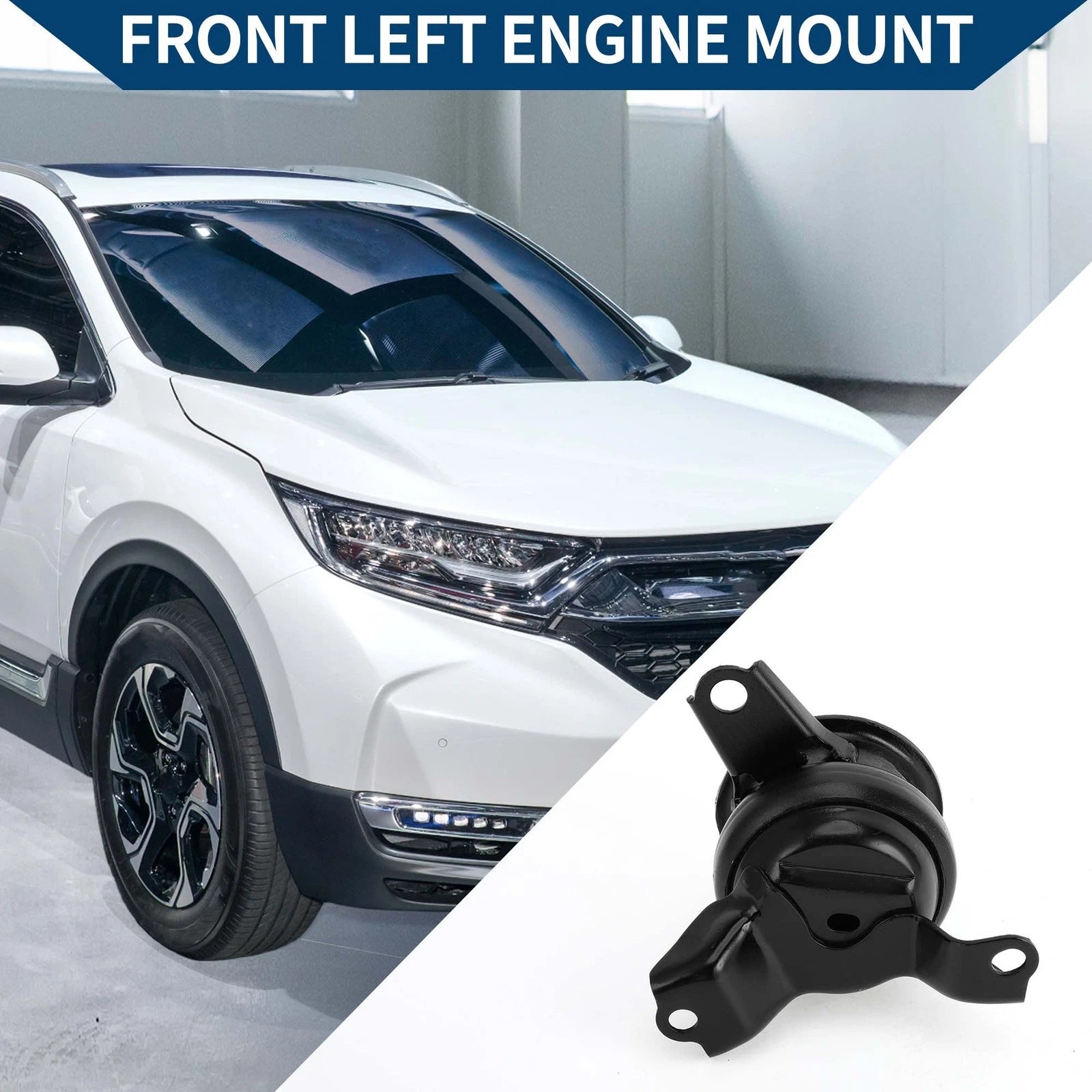 Engine Motor Mount for Honda CR-V L4 2.0L (1997–2001)