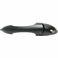 Black Front Door Handle w/ Keyhole for Ford Mazda (2002-2006)