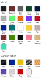 Seat Cover for Yamaha FX SHO FX HO (2012–2018) - Custom Color Options
