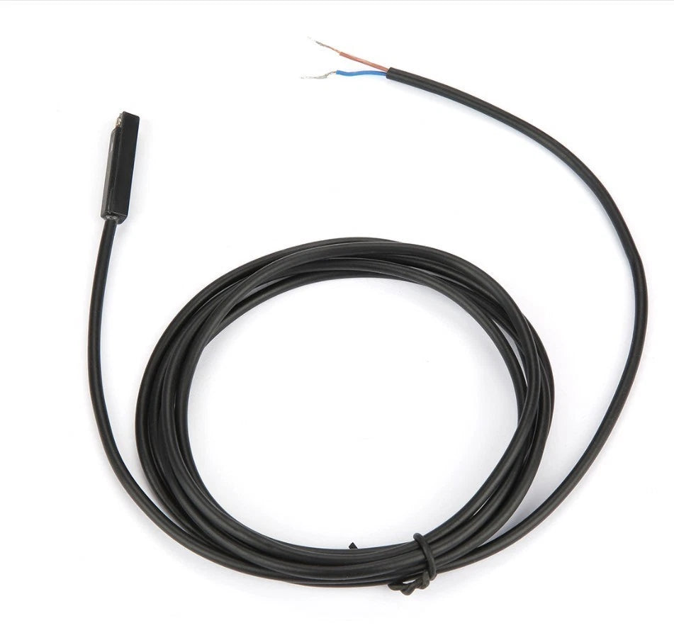 Magnetic Reed Switch Sensor for Gas Cylinders SDA/QCK (5V-240V)