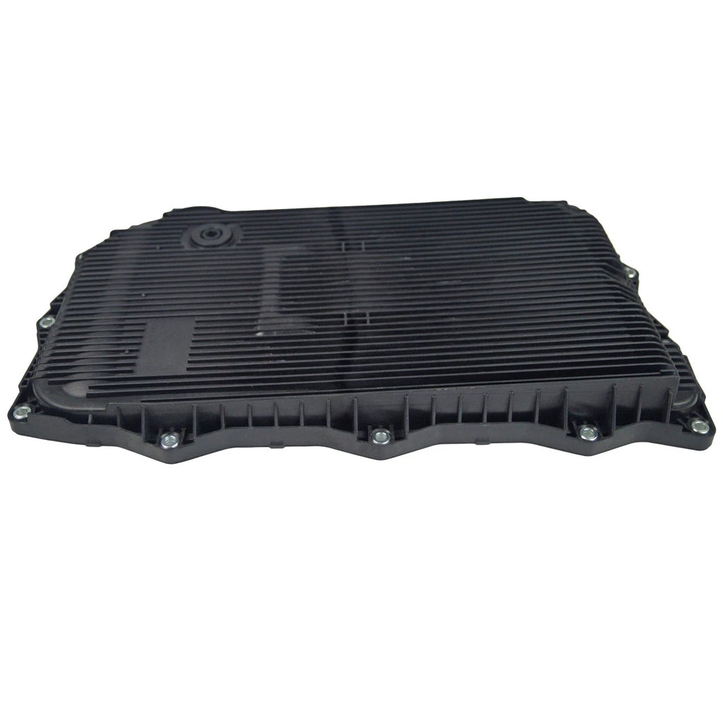 Transmission Oil Pan with Filter & Gasket for BMW F10 F20 F35 X3 X5 (2010–2017)