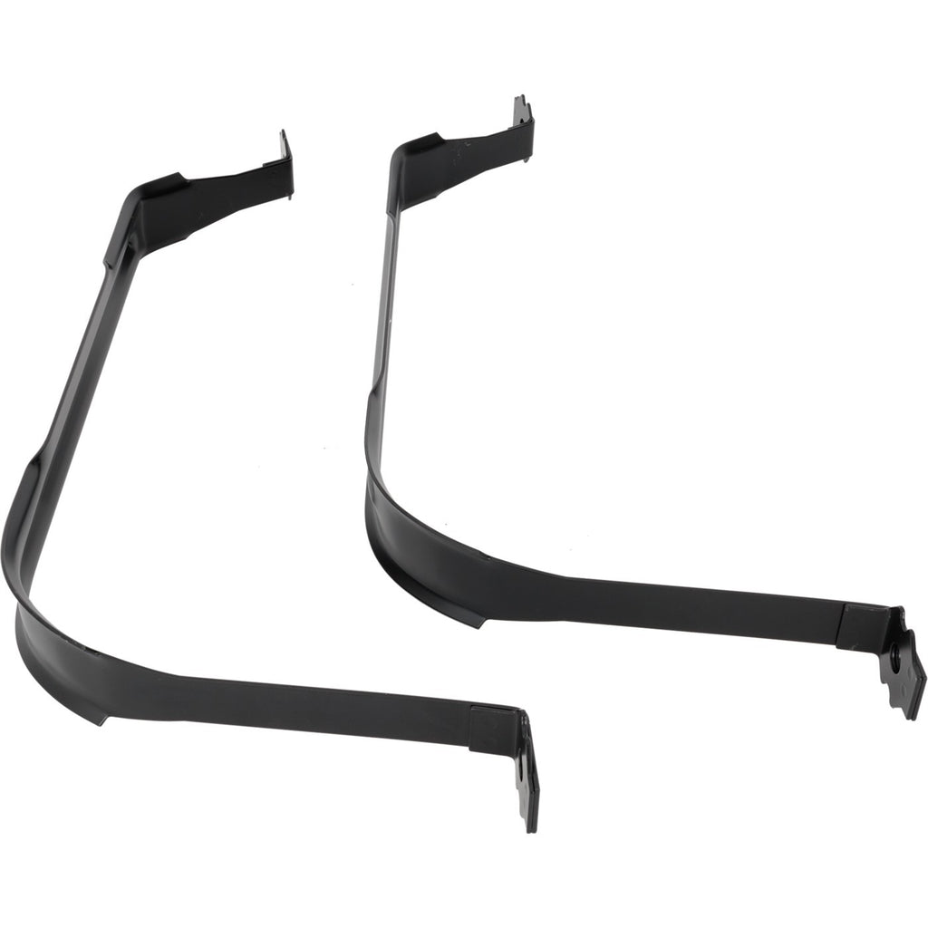 Set of 2 Fuel Tank Straps for Chevy Equinox Pontiac Torrent