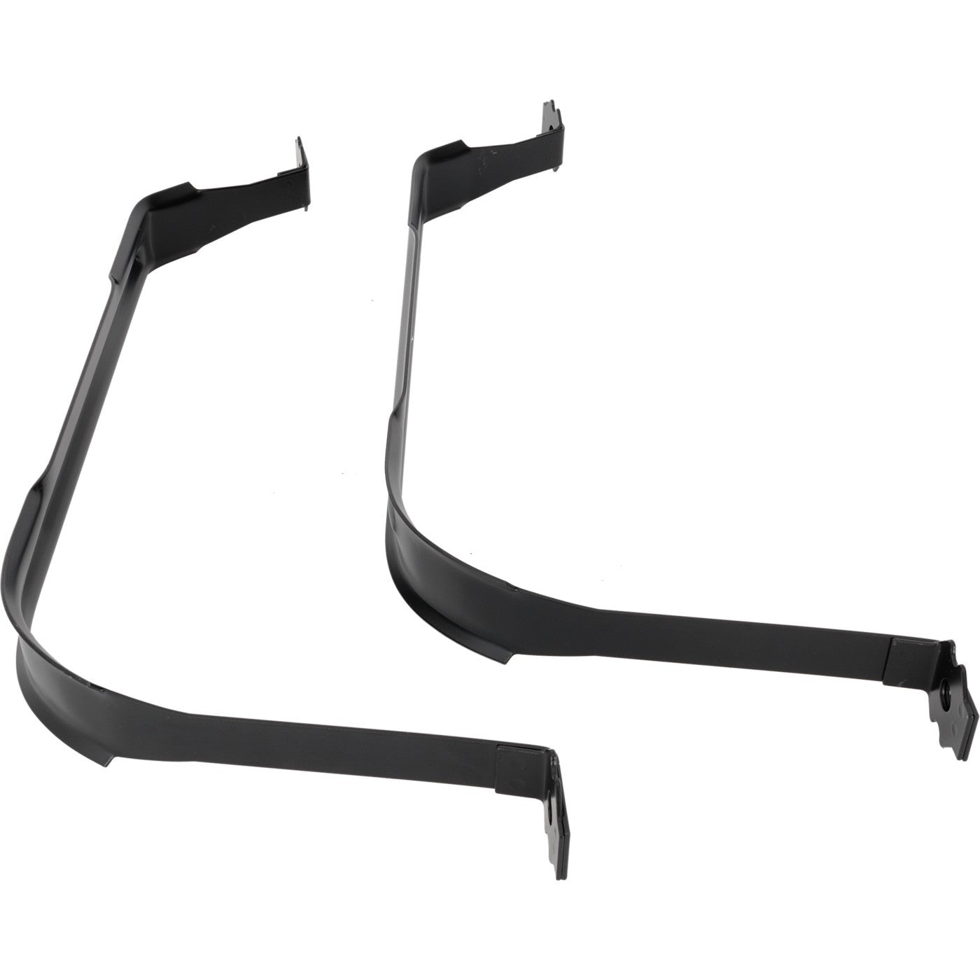 Set of 2 Fuel Tank Straps for Chevy Equinox Pontiac Torrent