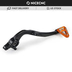 Forged Rear Foot Brake Pedal Lever for KTM 150 250 300 XCW XC-W TPI (2017–2025)