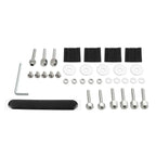 Front Windshield Trims for Harley CVO Road Glide (2004-2013)