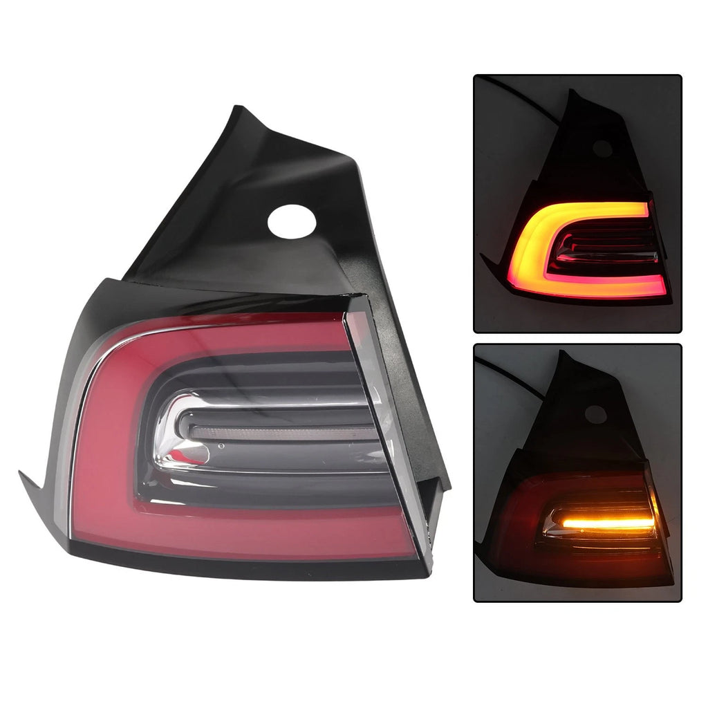 LED Tail Light Lamp Left Driver Side for Tesla Model 3/Y (2020–2023) 1502086
