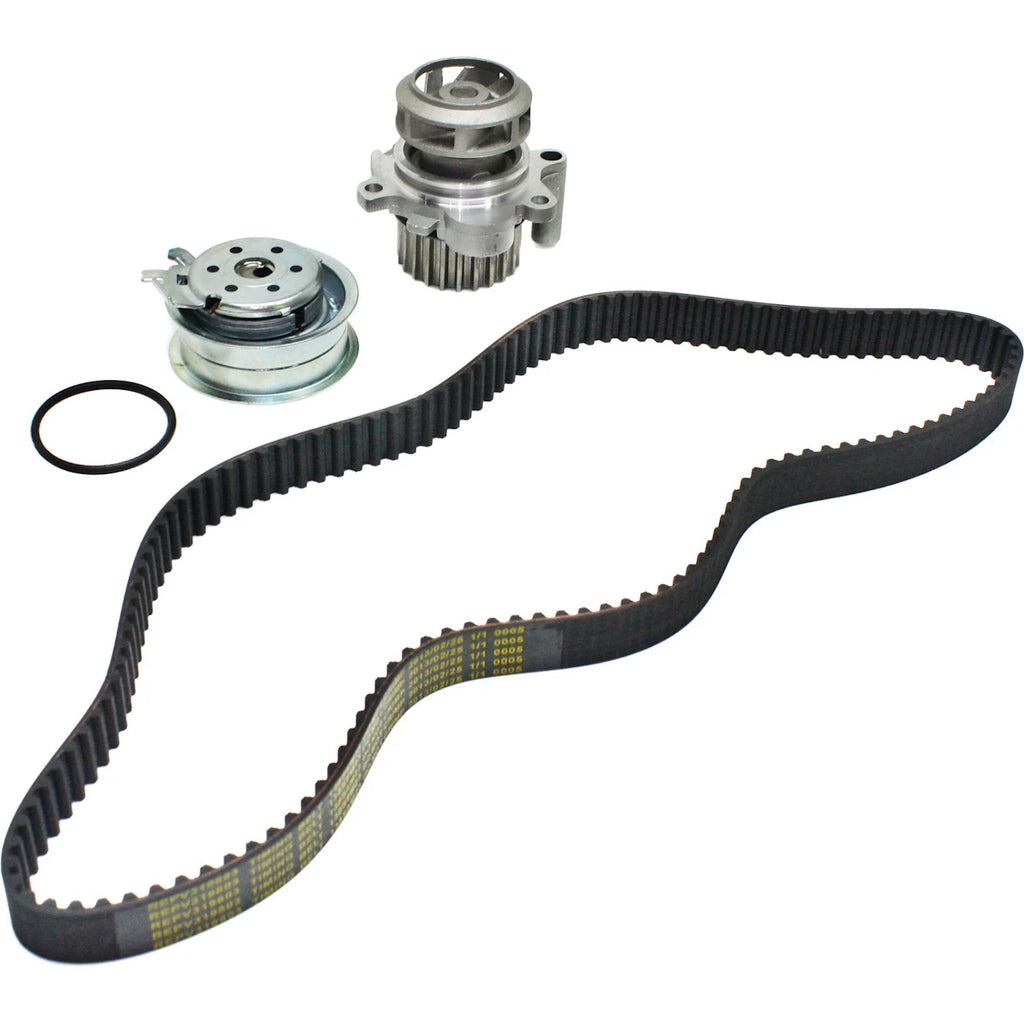 Timing Belt Water Pump Kit for VW Golf Jetta Beetle 2.0L