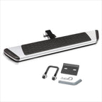 Flat Trailer Towing Hitch Step Bar for Universal Fit (36"W x 5.5"L)