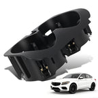 Black Center Cup Holder for Mercedes-Benz C43 W205 C205 (2015–2018) A2056800691