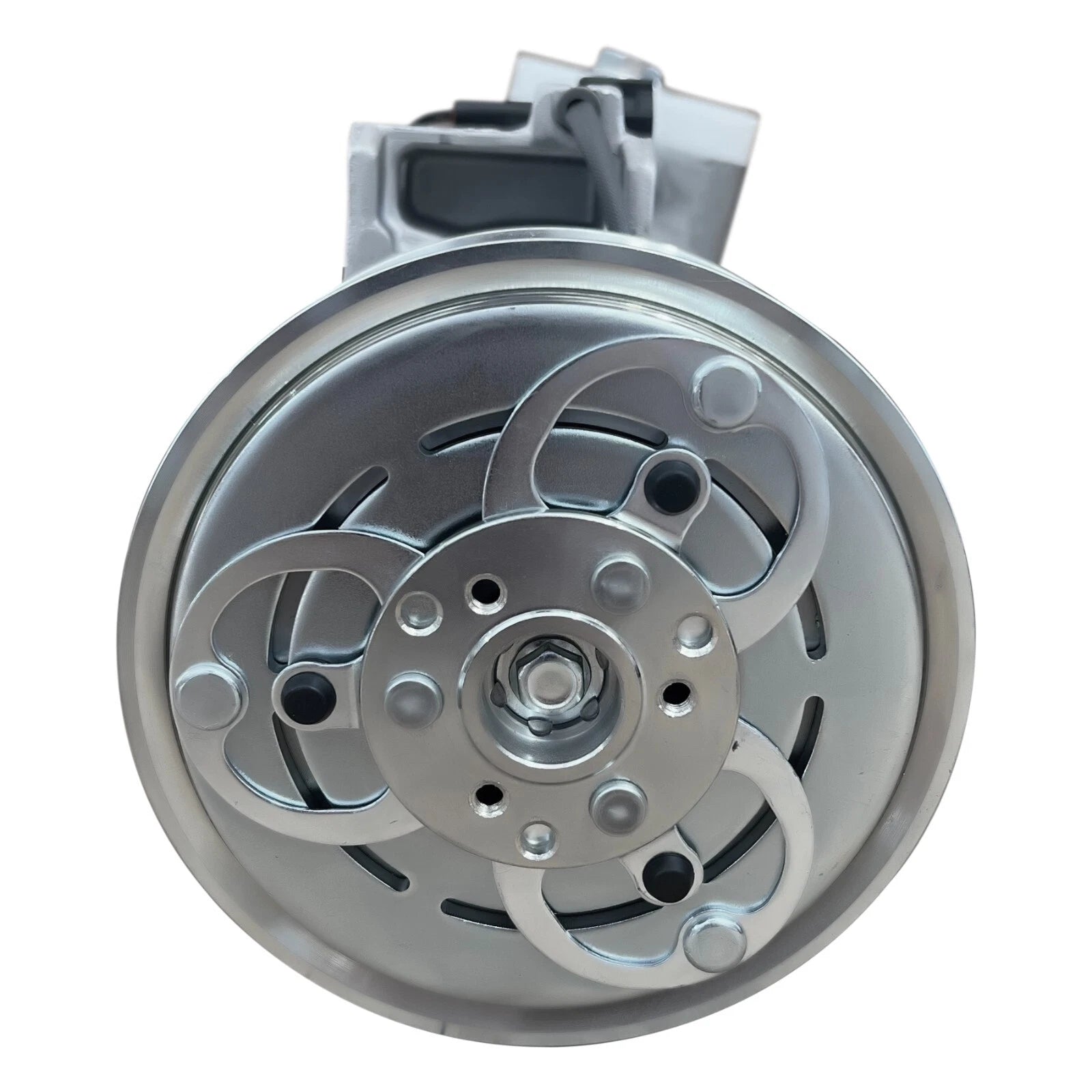 AC Compressor Replacement for Nissan Urvan 2.5L (2012-2015)