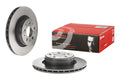 Brembo PVT Coated 320mm Brake Disc Rotor for Tesla Model 3 (2017–2020)