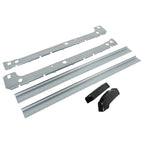Extended Rocker Panels with Cab Corner for Sierra 1500 (1999–2007)