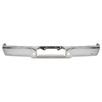 Chrome Steel Rear Step Bumper for Ford F150/Lincoln Mark LT (2006–2008)