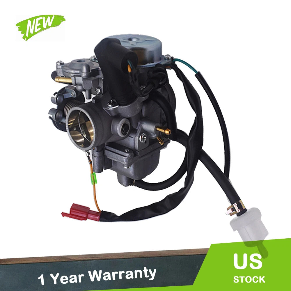 Carburetor for Hammerhead Dune Buggy GT GTS SS 250cc (YYYY–YYYY)