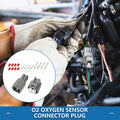 4 Pin O2 Oxygen Sensor Connector Plug for Toyota Lexus (No. 9098011028)