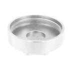 Fuel Filter Housing Cap Cover for Dodge Ram 2500 3500 (2010–2020) Silver Tone