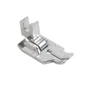 1/4 Quilting Foot for Singer, Brother, White Low Shank (Fits )