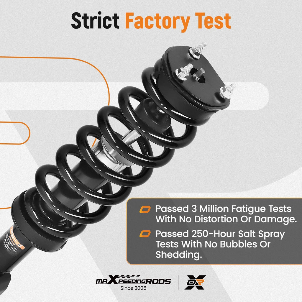 Front Strut Coil Spring Assembly for Dodge Ram 1500 (2009–2024)