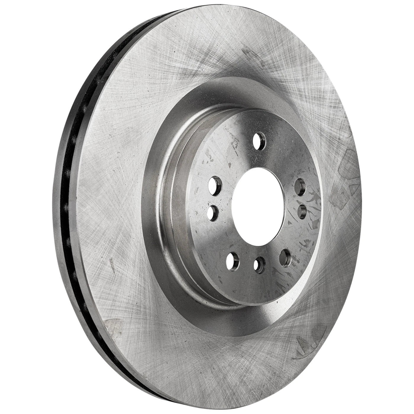 Set of 4 Brake Disc and Pad Kits for Mercedes-Benz