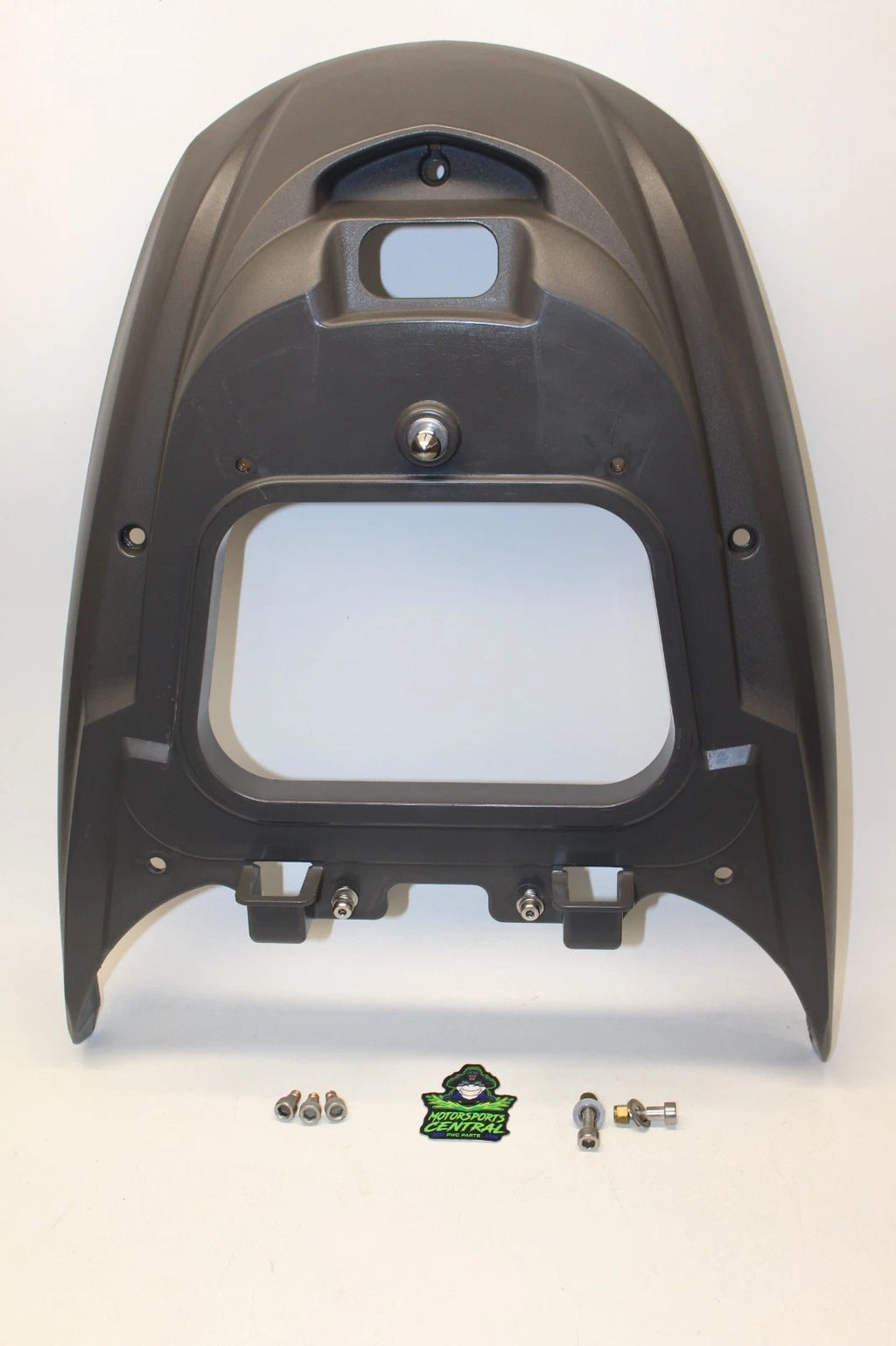 Rear Grab Bar for Yamaha FZS (2009–2016) F2C-U890L-02-00
