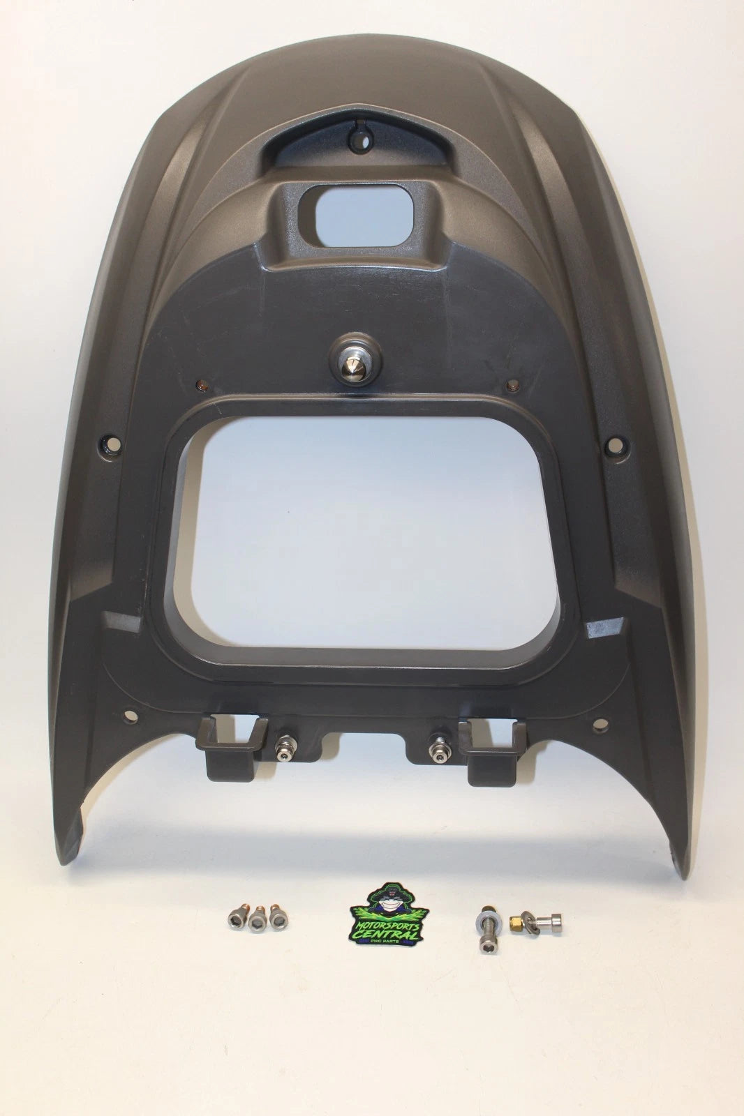 Rear Grab Bar for Yamaha FZS (2009–2016) F2C-U890L-02-00