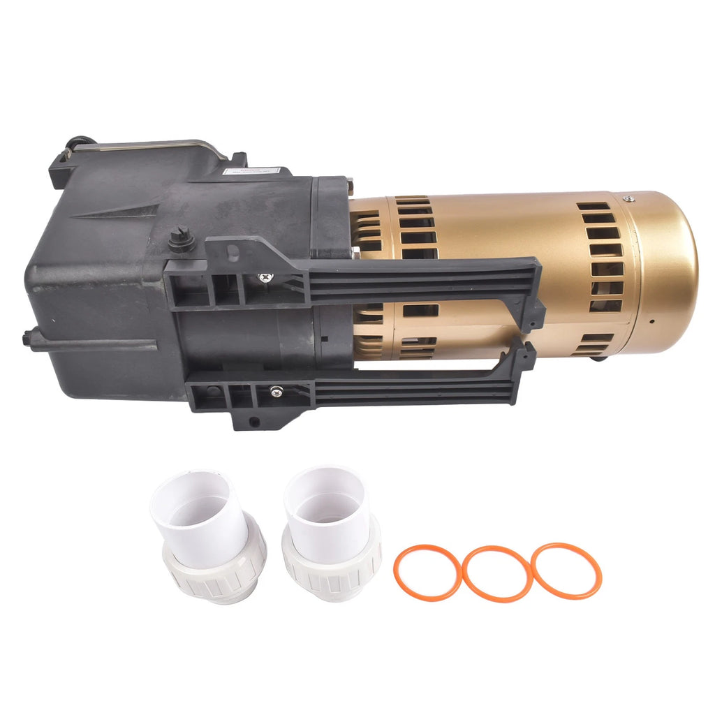 Super Pump Pool Pump Single Speed for All In-Ground Pools (115V/230V)