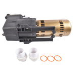 Super Pump Pool Pump Single Speed for All In-Ground Pools (115V/230V)
