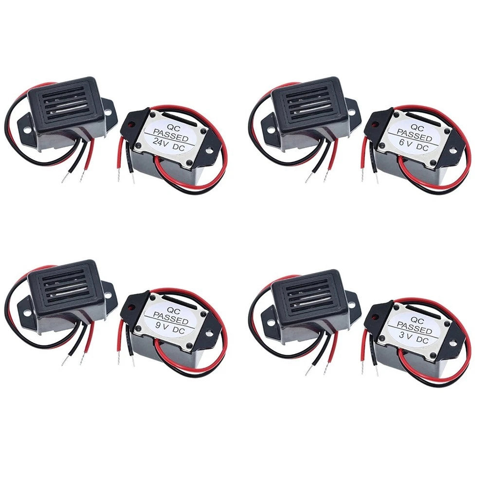 Electronic Alarm Buzzer 2315 for Security (85dB)